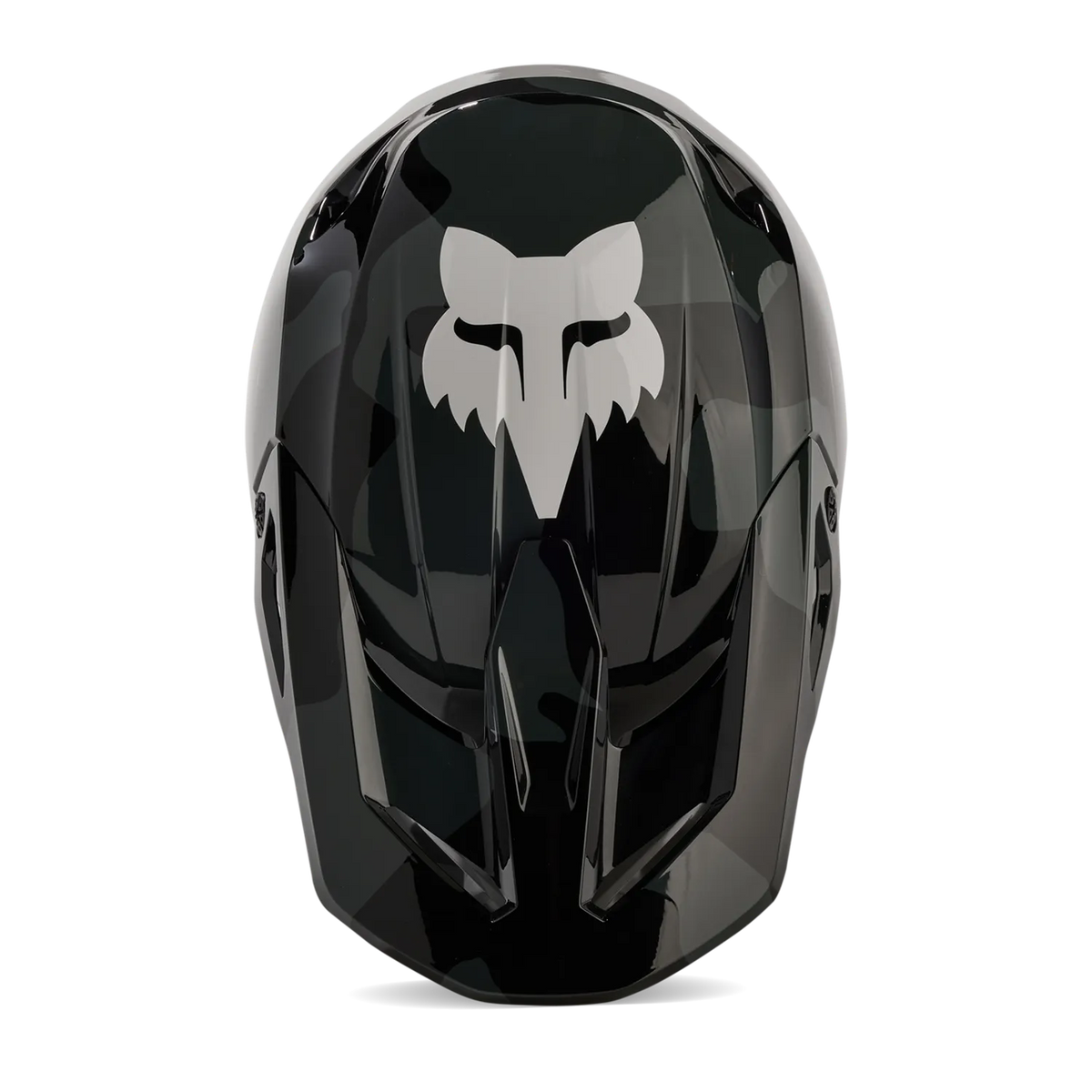 Fox Racing Youth V1 Bnkr Helmet