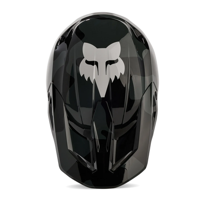 Fox Racing Youth V1 Bnkr Helmet