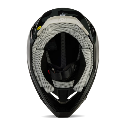 Fox Racing Youth V1 Bnkr Helmet