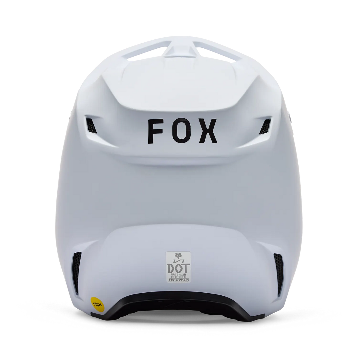 Fox Racing Youth V1 Matte Helmet