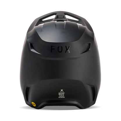 Fox Racing Youth V1 Matte Helmet
