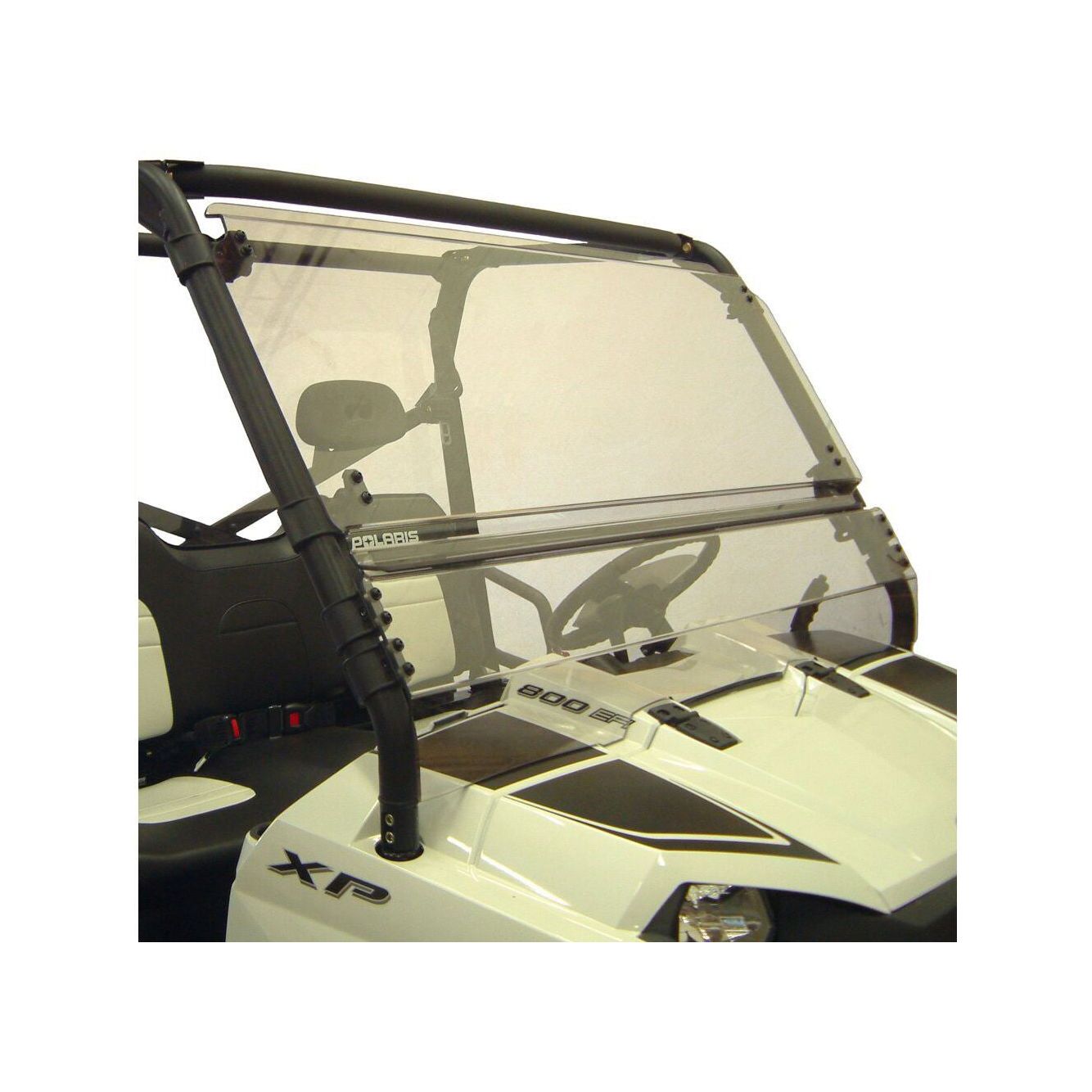 D 2 Full Tilting Windshield
