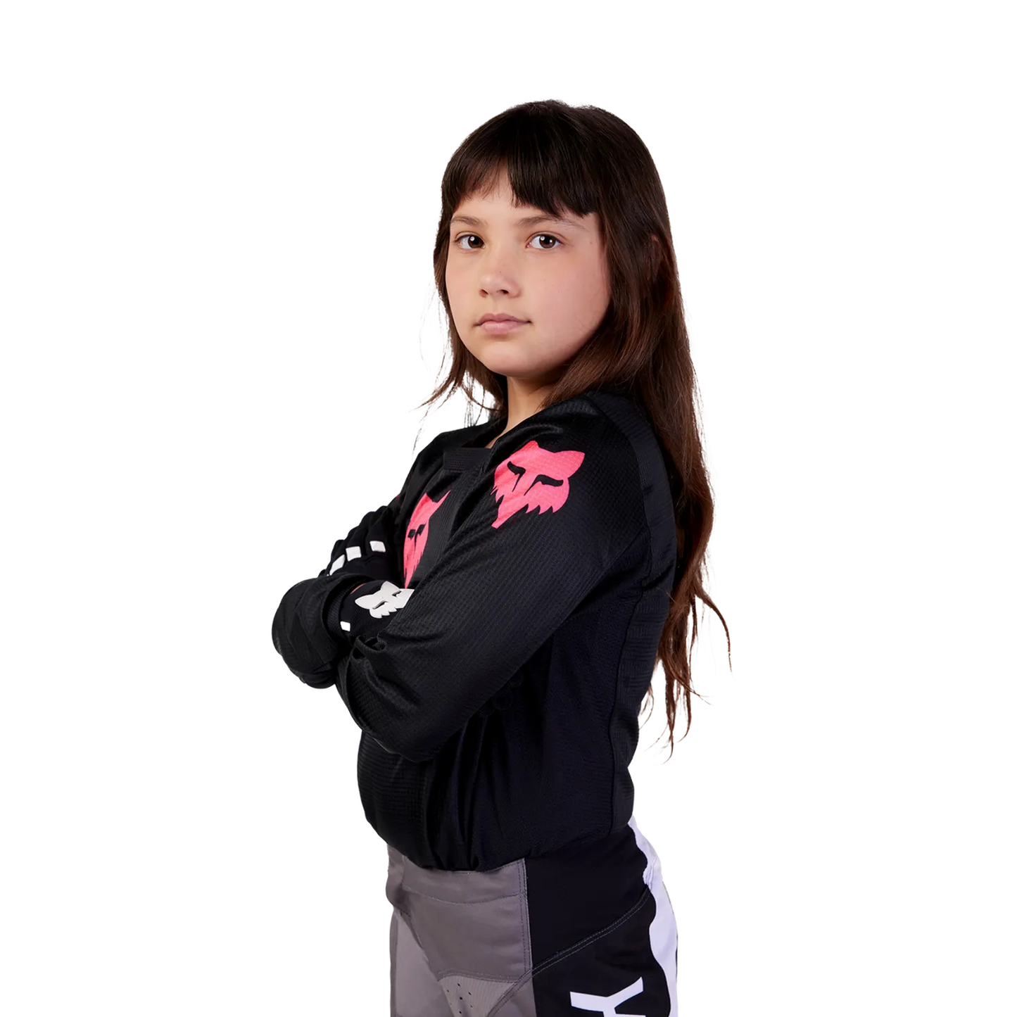 Fox Racing Youth Girls 180 Blackout Jersey