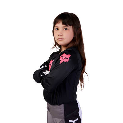 Fox Racing Youth Girls 180 Blackout Jersey