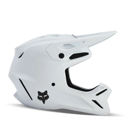 Fox Racing Youth V3 Solid Helmet