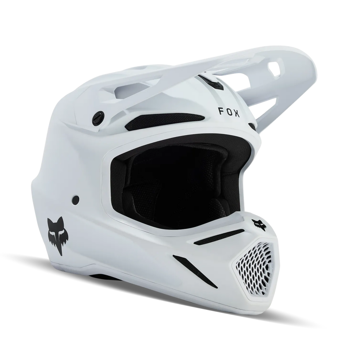 Fox Racing Youth V3 Solid Helmet