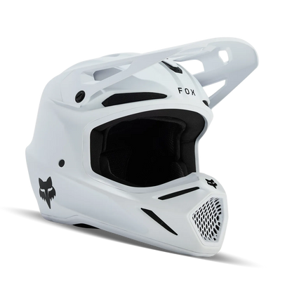Fox Racing Youth V3 Solid Helmet