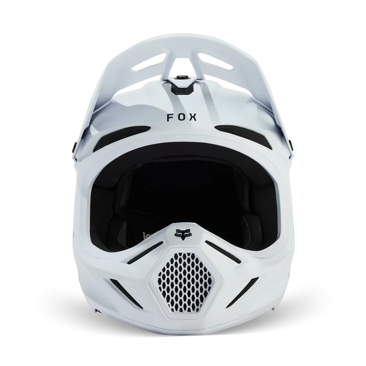 Fox Racing Youth V3 Solid Helmet