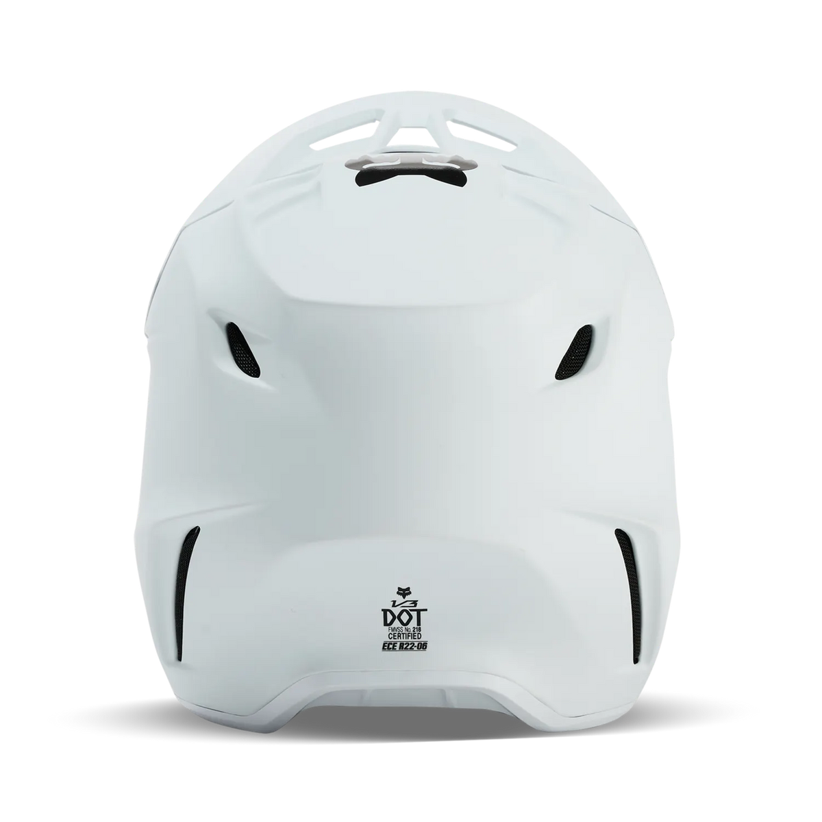 Fox Racing Youth V3 Solid Helmet