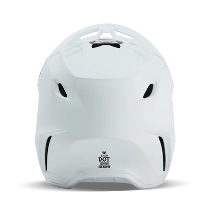 Fox Racing Youth V3 Solid Helmet