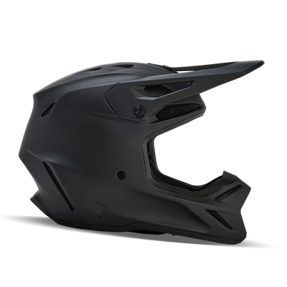 Fox Racing Youth V3 Solid Helmet
