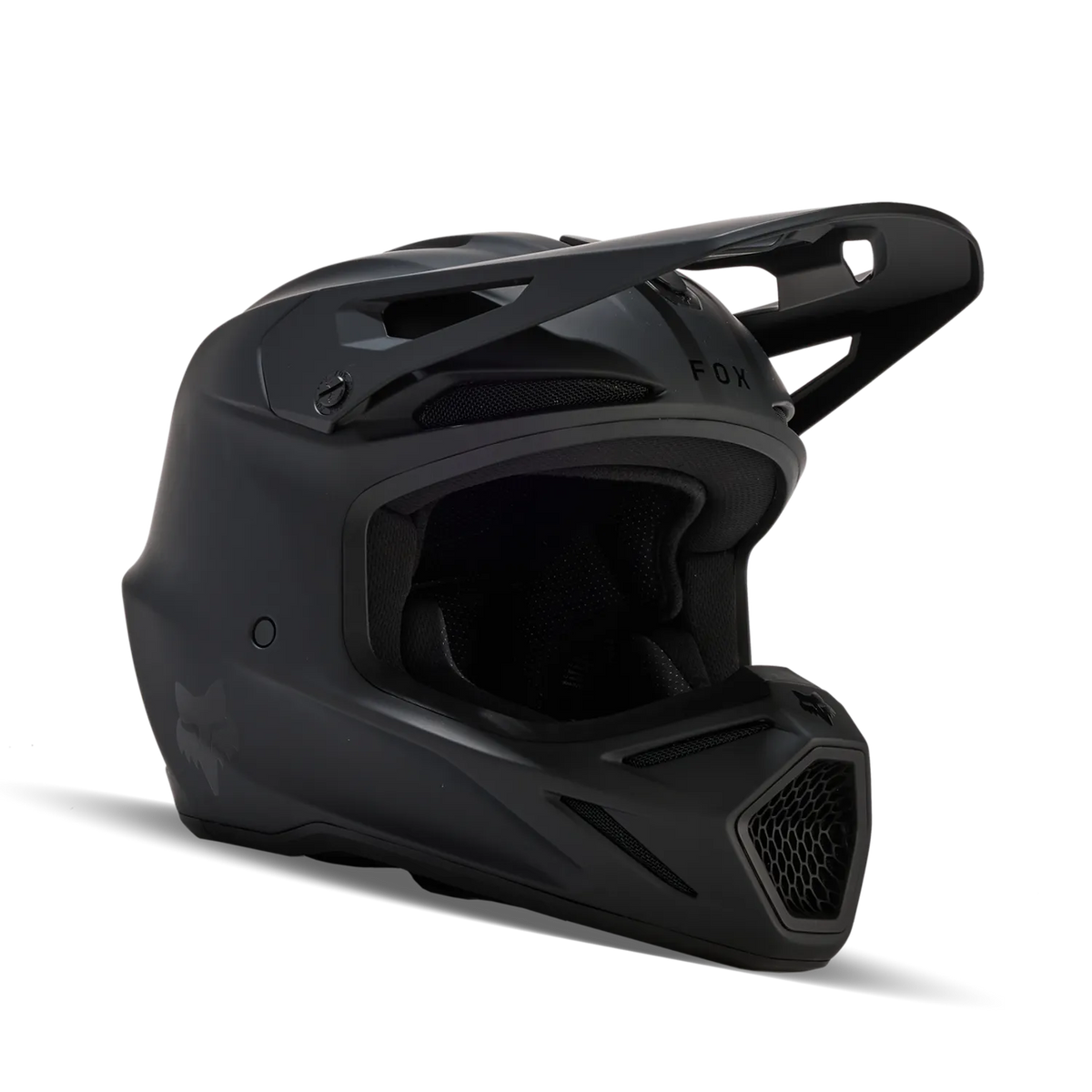 Fox Racing Youth V3 Solid Helmet