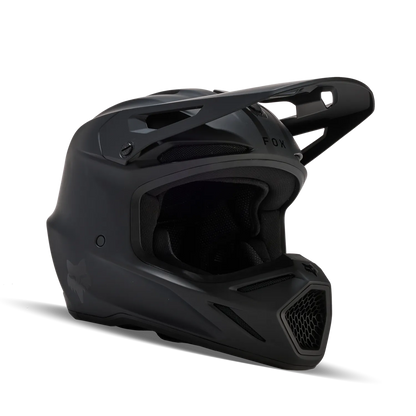 Fox Racing Youth V3 Solid Helmet