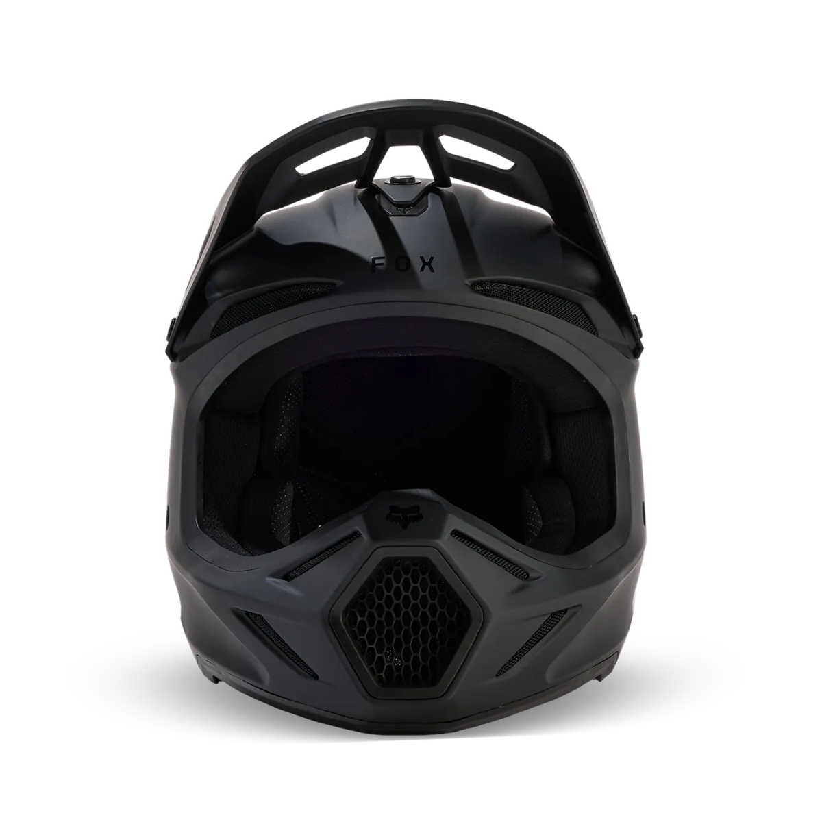 Fox Racing Youth V3 Solid Helmet