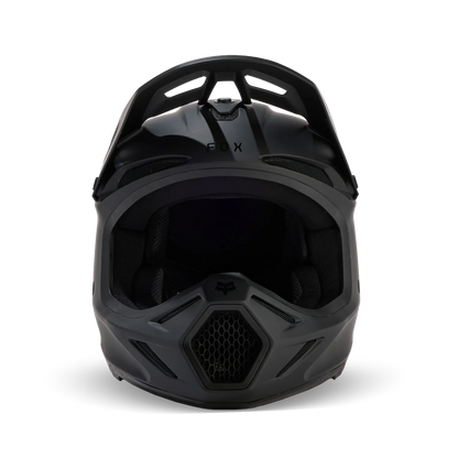 Fox Racing Youth V3 Solid Helmet