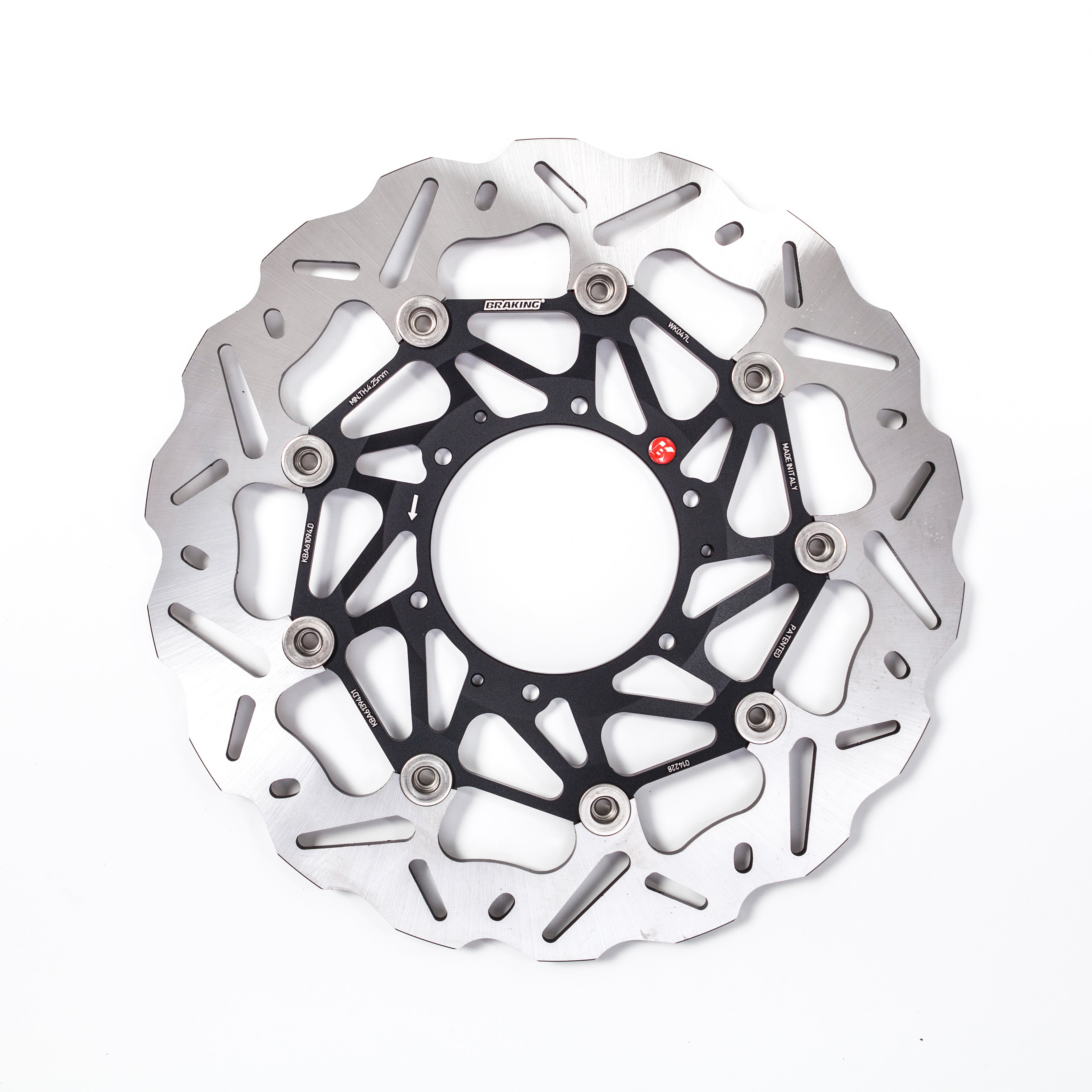 Sk2 Directional Rotor Left