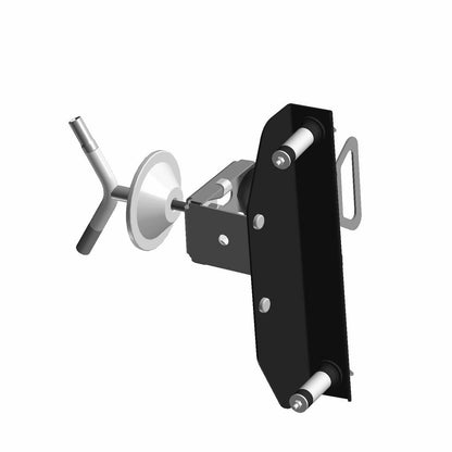 Polaris Off Road Lock & Ride Spare Tire Carrier