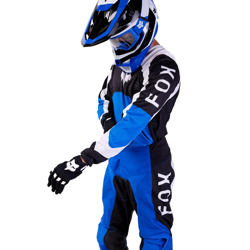 
                      
                        Fox Racing 180 NITRO MOTOCROSS JERSEY, BLUE, XX-Large
                      
                    