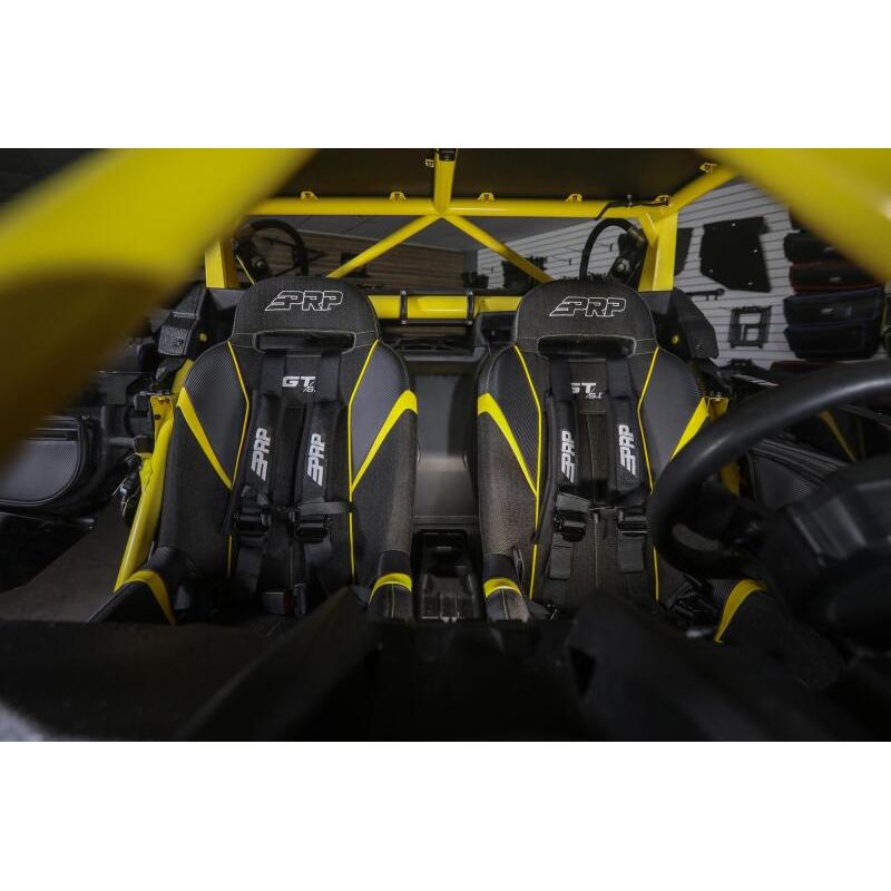 
                      
                        PRP 4.2 Harness- Black
                      
                    