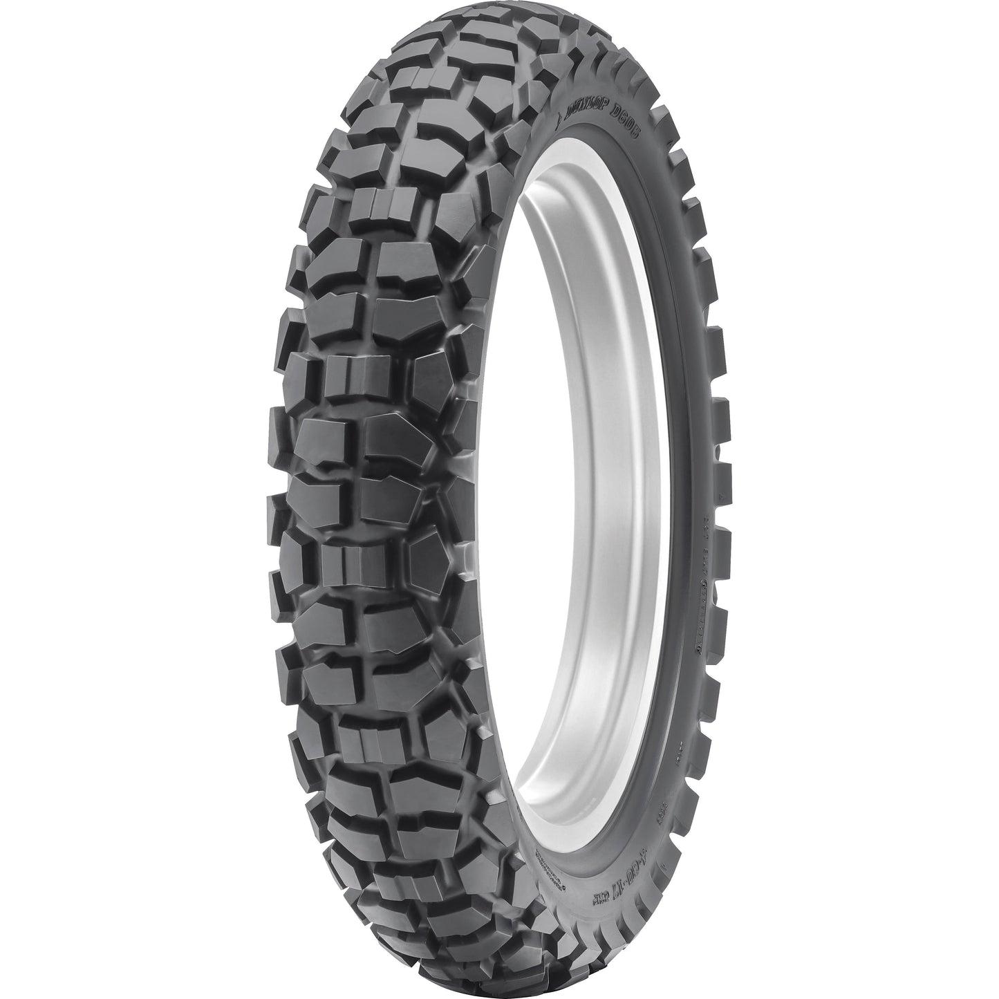 Tire D605 Rear 4.10 18 59p Tt