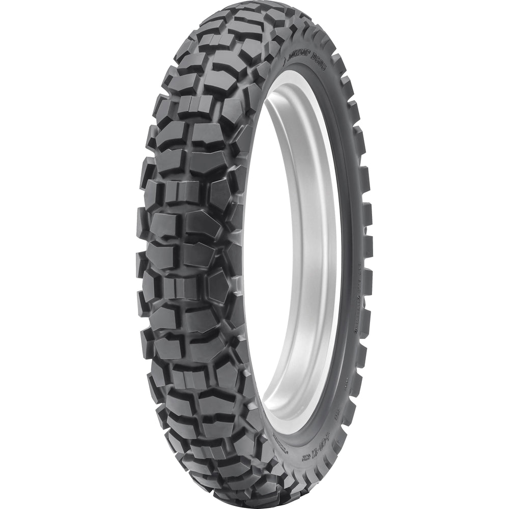 Tire D605 Rear 4.60 18 63p Tt