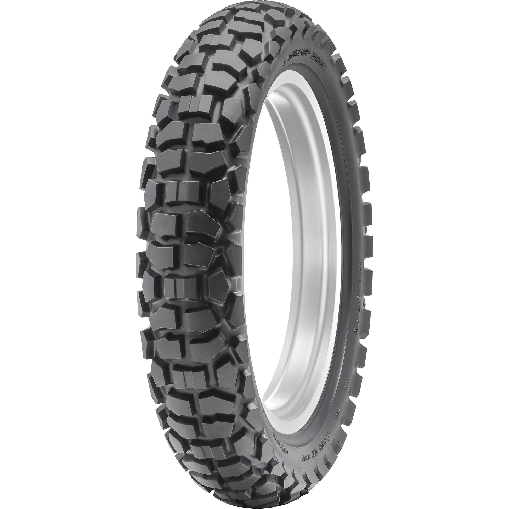 Tire D605 Rear 4.60 17 62p Tt