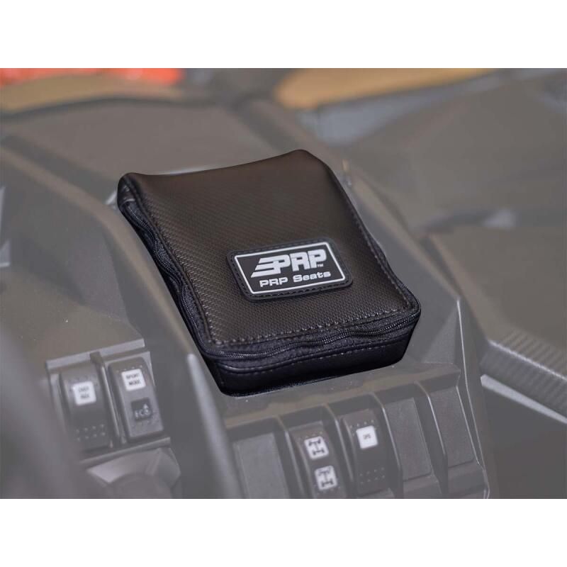 PRP Can-Am Maverick X3 Dash Bag-Black