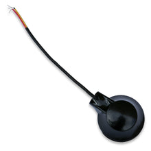 Led Turn Signal Clear /Amber Front Black Pr