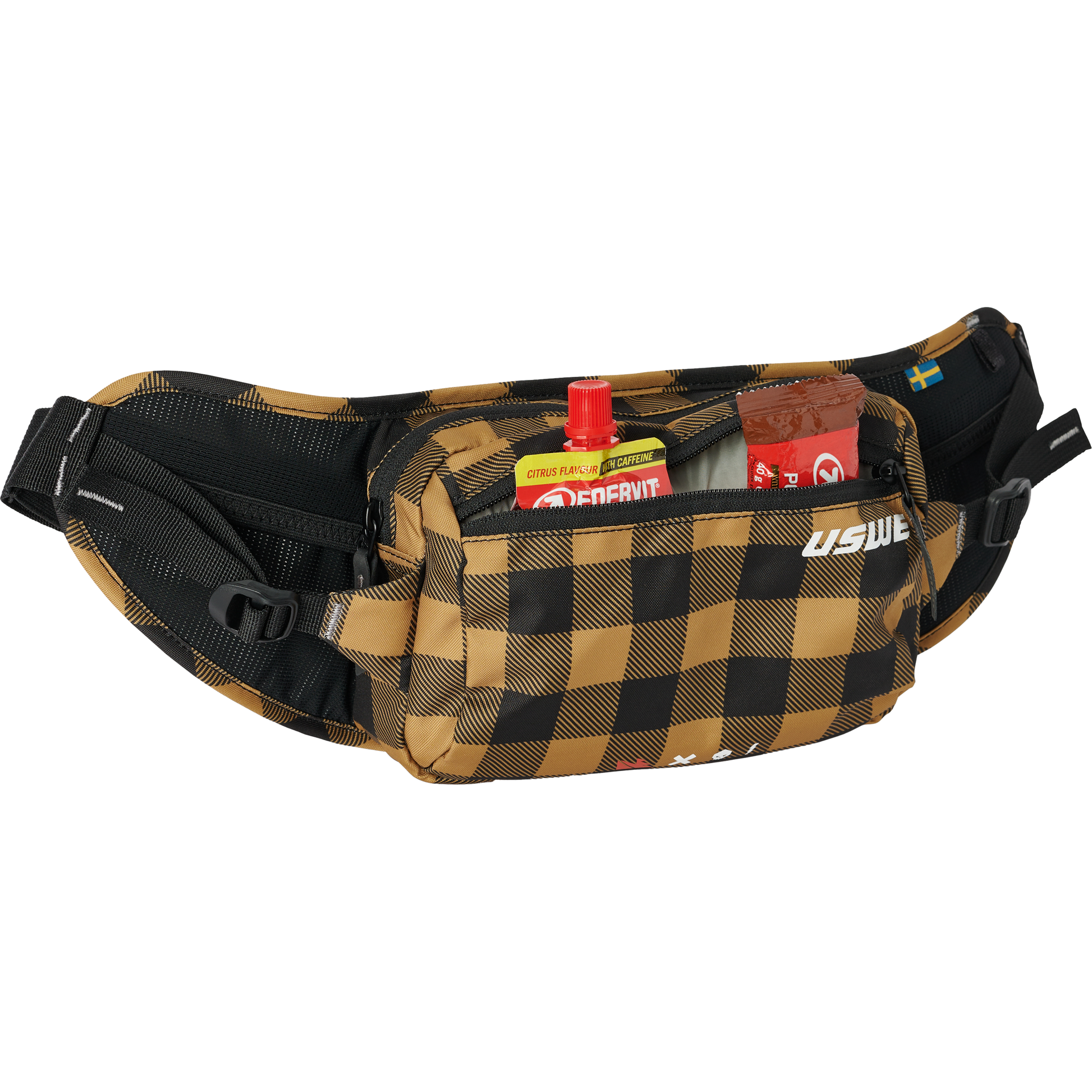 Waist 2l Hip Pack Flannel Bronze (Pack Only)