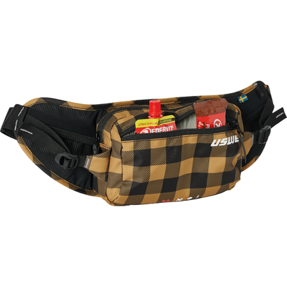 Waist 2l Hip Pack Flannel Bronze (Pack Only)