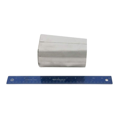 Indian Motorcycle Fork Cover, Genuine OEM Part 1019541-410, Qty 1