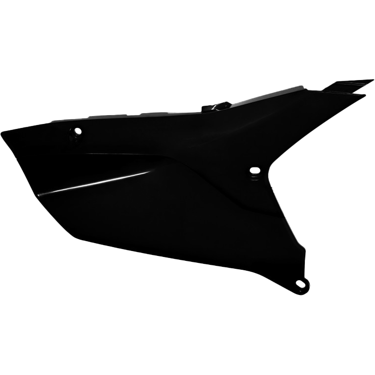 Side Panels Black Yam