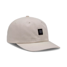 Fox Racing Level Up Adjustable Hat - Vintage White