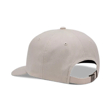 Fox Racing Level Up Adjustable Hat - Vintage White