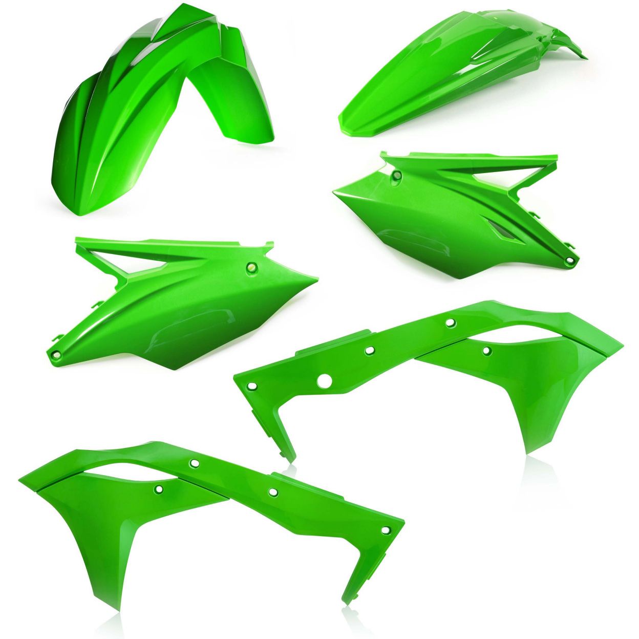 Plastic Kit Green