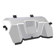 Polaris Off Road Lock & Ride Poly Rear Panel, 2-Seat - 2883757
