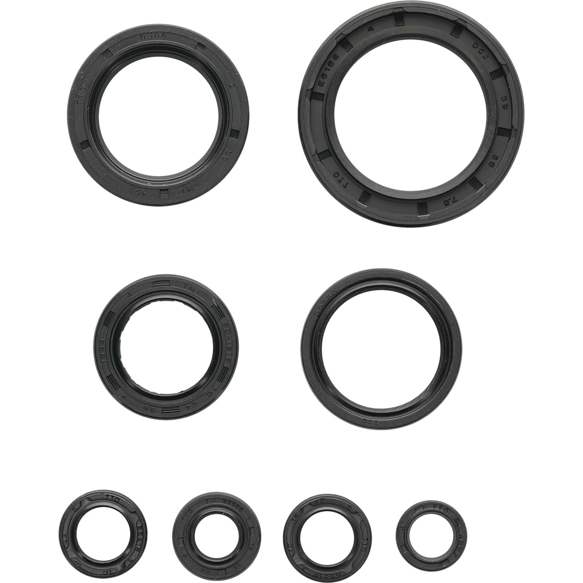 Oil Seal Set Hon