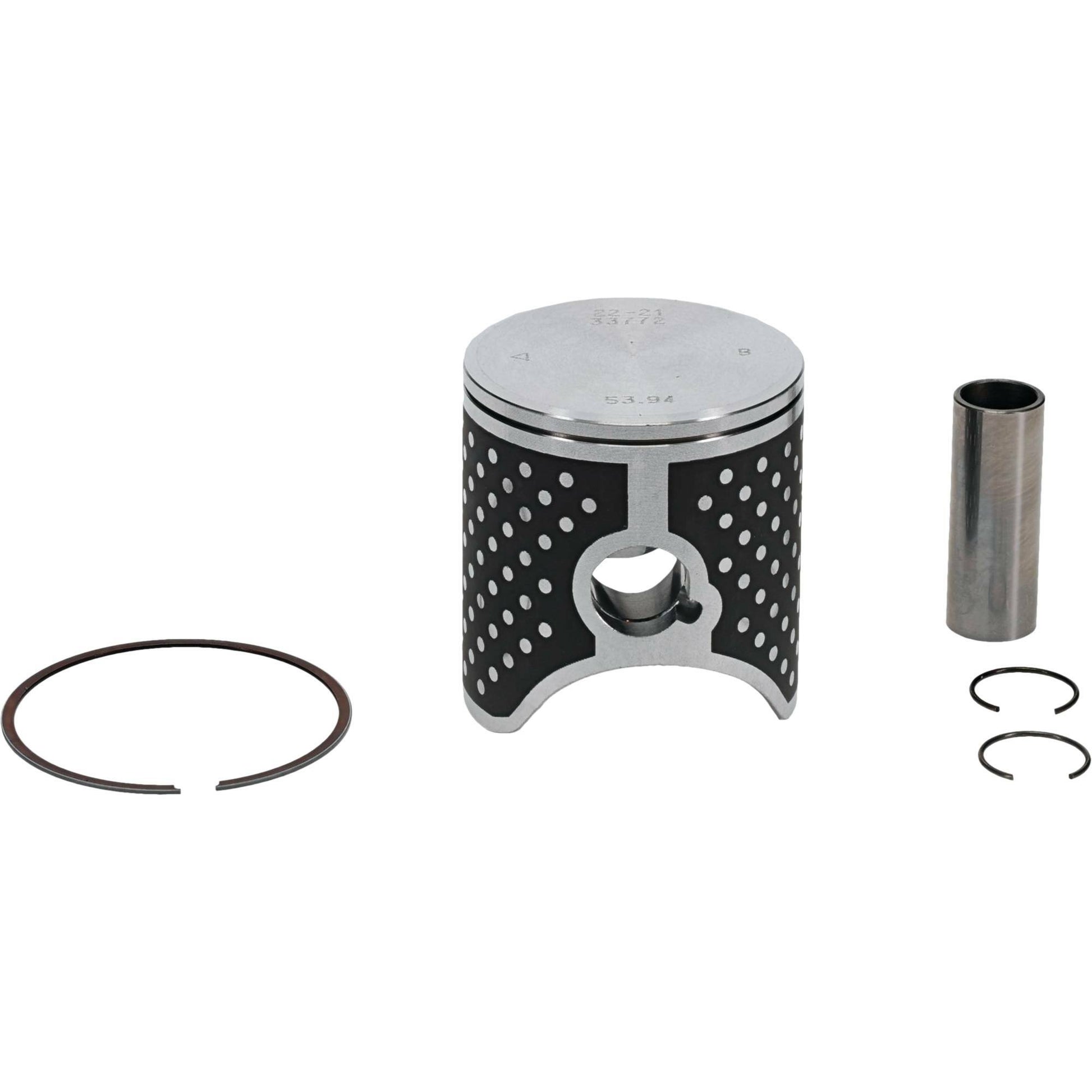 Piston Kit Cast Race Evolution 53.94/Std Yam