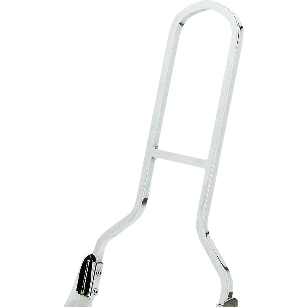 Tall Sissy Bar Chrome Xl 04 Up Fx 06 Up Fxdb 09 Up