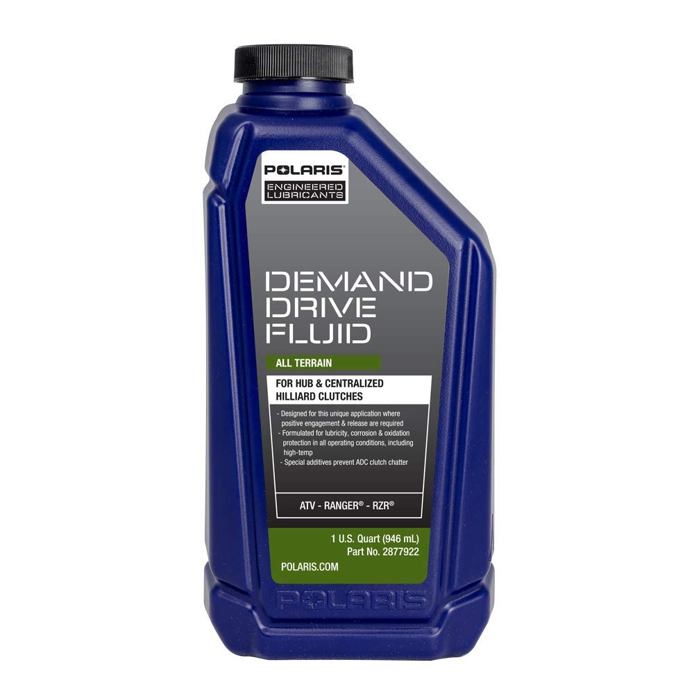 Polaris DEMAND DRIVE PLUS,QT [FOR USE WITH FRONT GEARCASE] - 2871654