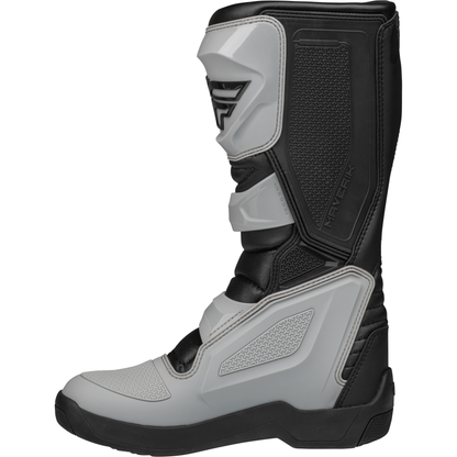 Maverik Lt Boot Grey/Black Sz 08