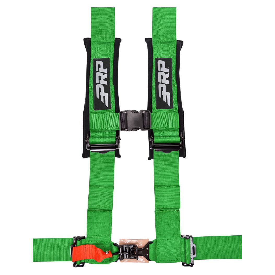 PRP 4.3 Harness- Green