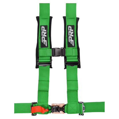 PRP 4.3 Harness- Green