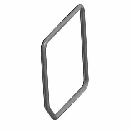 Polaris Ranger Window Seal, Glass, Genuine OEM Part 5521993, Qty 1