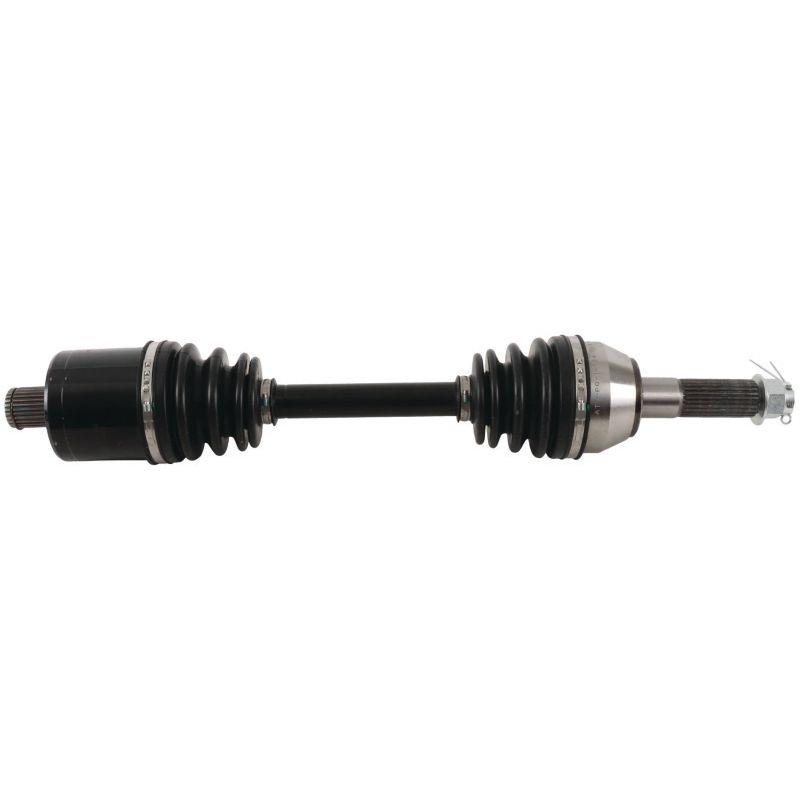 QuadBoss 15-19 Polaris ACE 325 Rear Left Side Rugged Axle