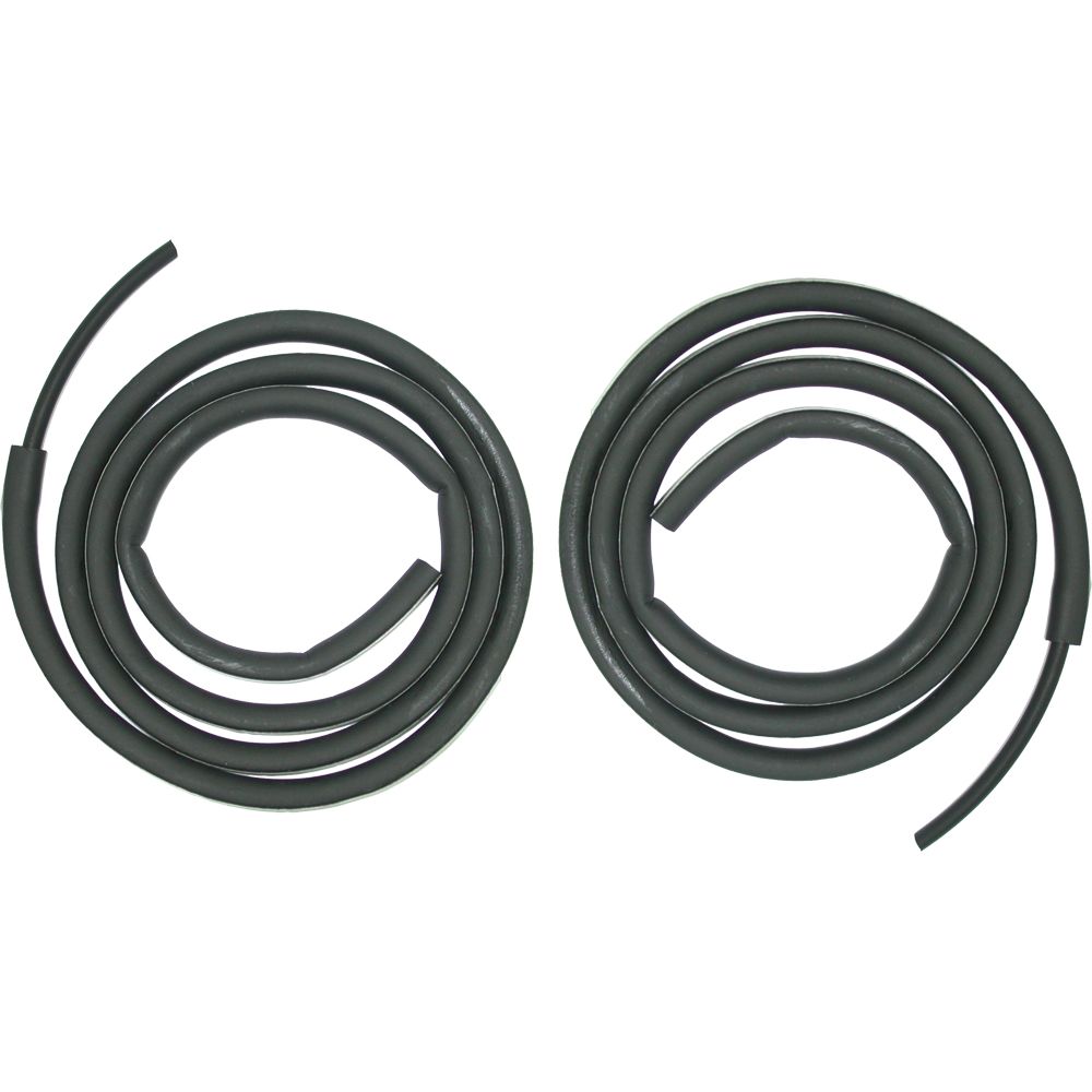 Saddlebag Cover Gasket Pair