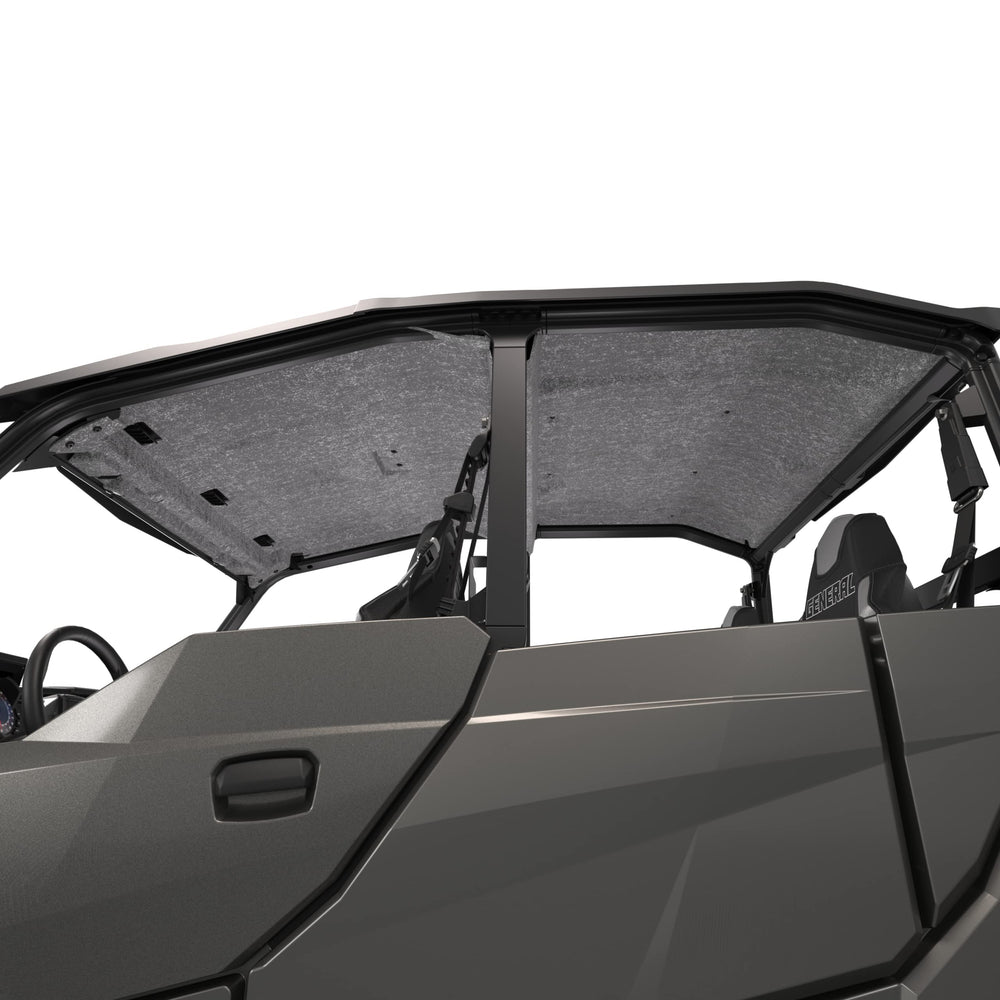 
                      
                        Polaris 2883802 Black Poly Roof Liner 4-Seat 2017-2020 4 General 1000
                      
                    