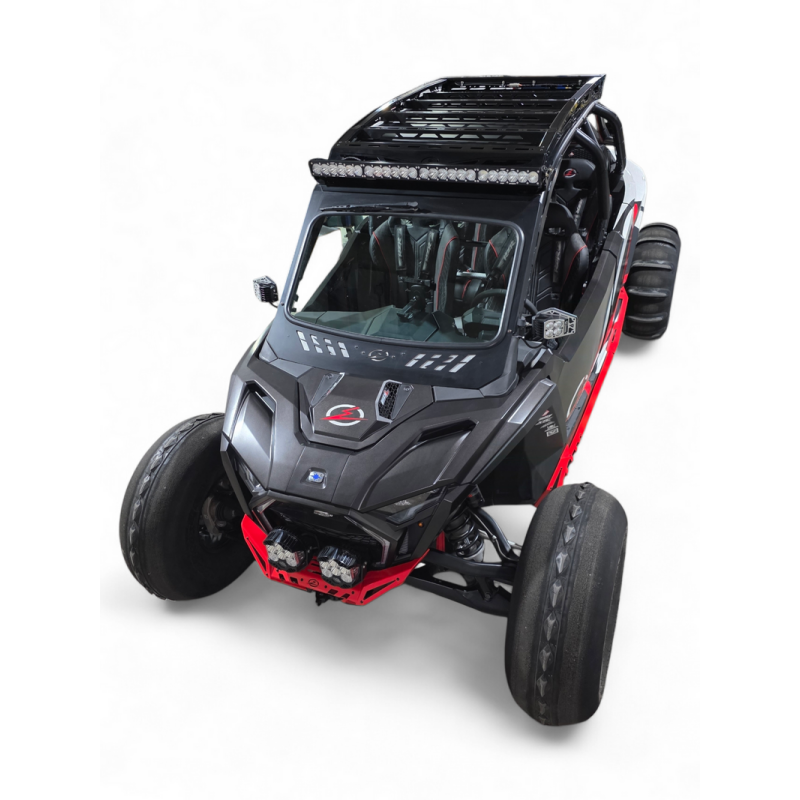 Elektric Offroad 2025+ Polaris Pro R Roof Rack