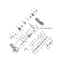 Polaris Ranger DOG-ENGAGEMENT,LOW (353179), Genuine OEM Part 3235364, Qty 1