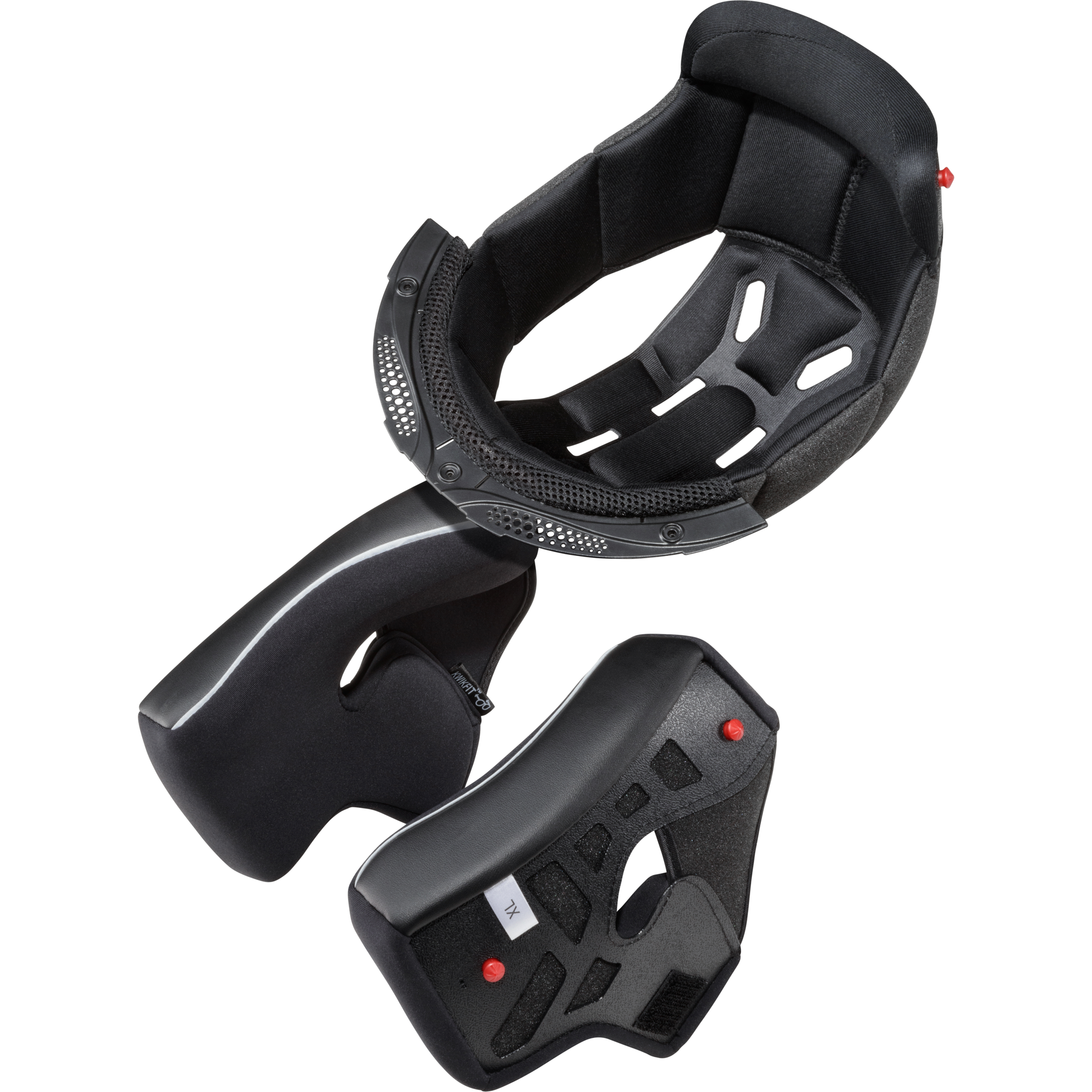 Exo Hx1 Kwikwick C Liner/Cheek Pad Kit 2x